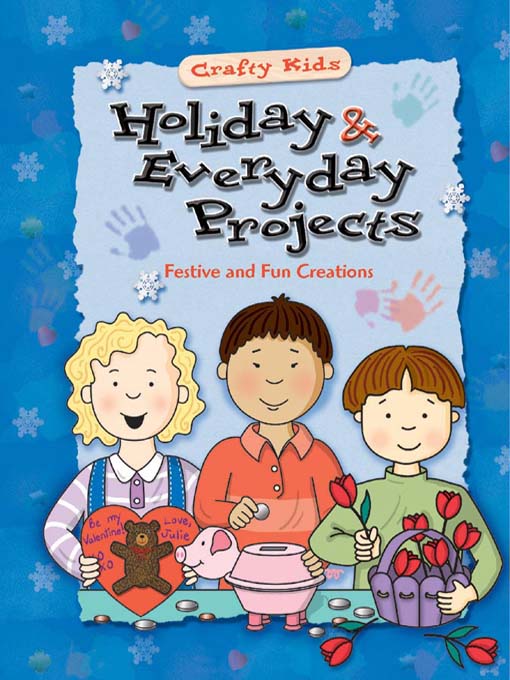 Title details for Holiday & Everyday Projects by School Specialty Publishing - Available